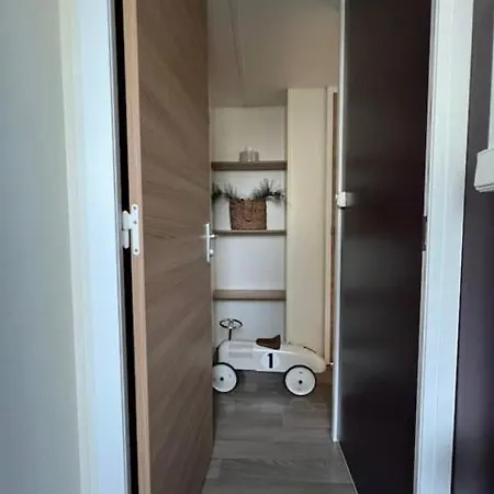 مكان تخييم Mobile Cap-ferret Lège-Cap-Ferret