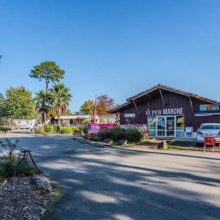 Camping Mobile Cap-ferret Lège-Cap-Ferret